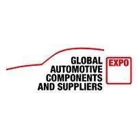 Logo - Global Automotive Components and Suppliers Expo Stuttgart