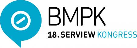 Logo - BMPK23: Kongress & Fachmesse